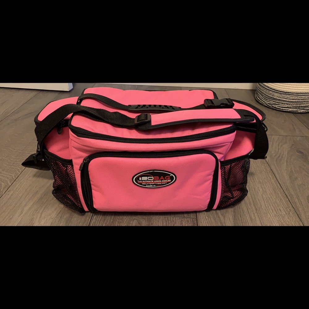 Meal prep ISObag